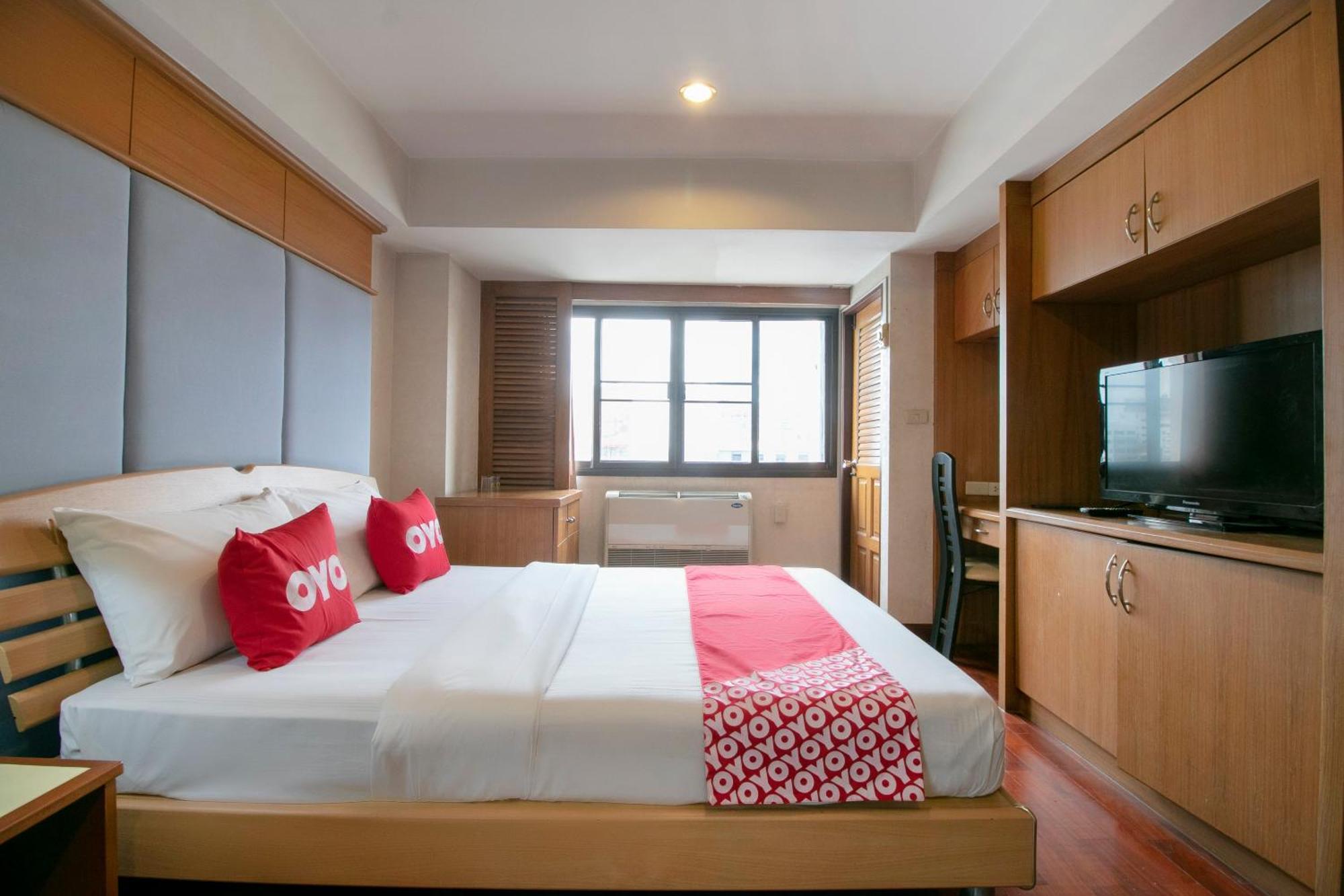 Hotel Win Long Бангкок Екстер'єр фото