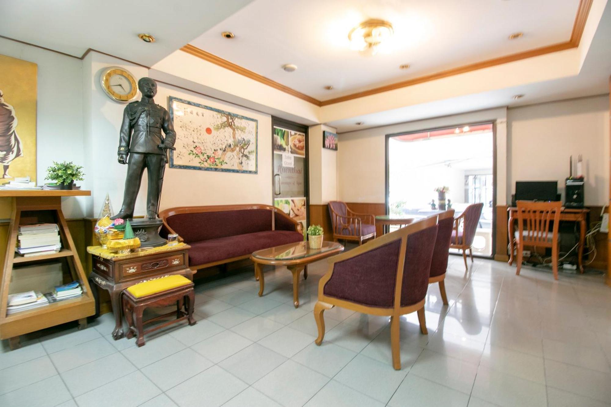 Hotel Win Long Бангкок Екстер'єр фото