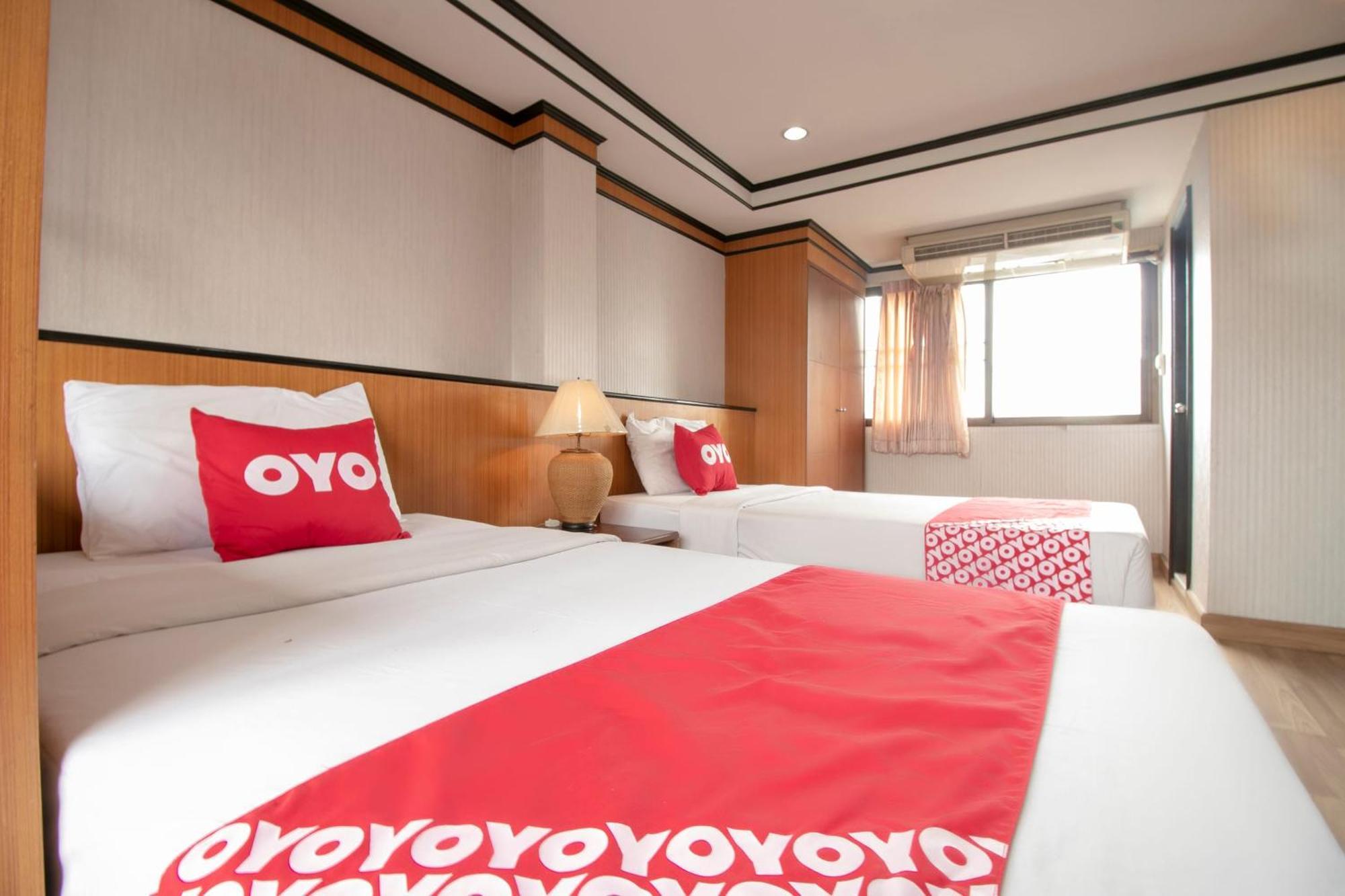 Hotel Win Long Бангкок Екстер'єр фото