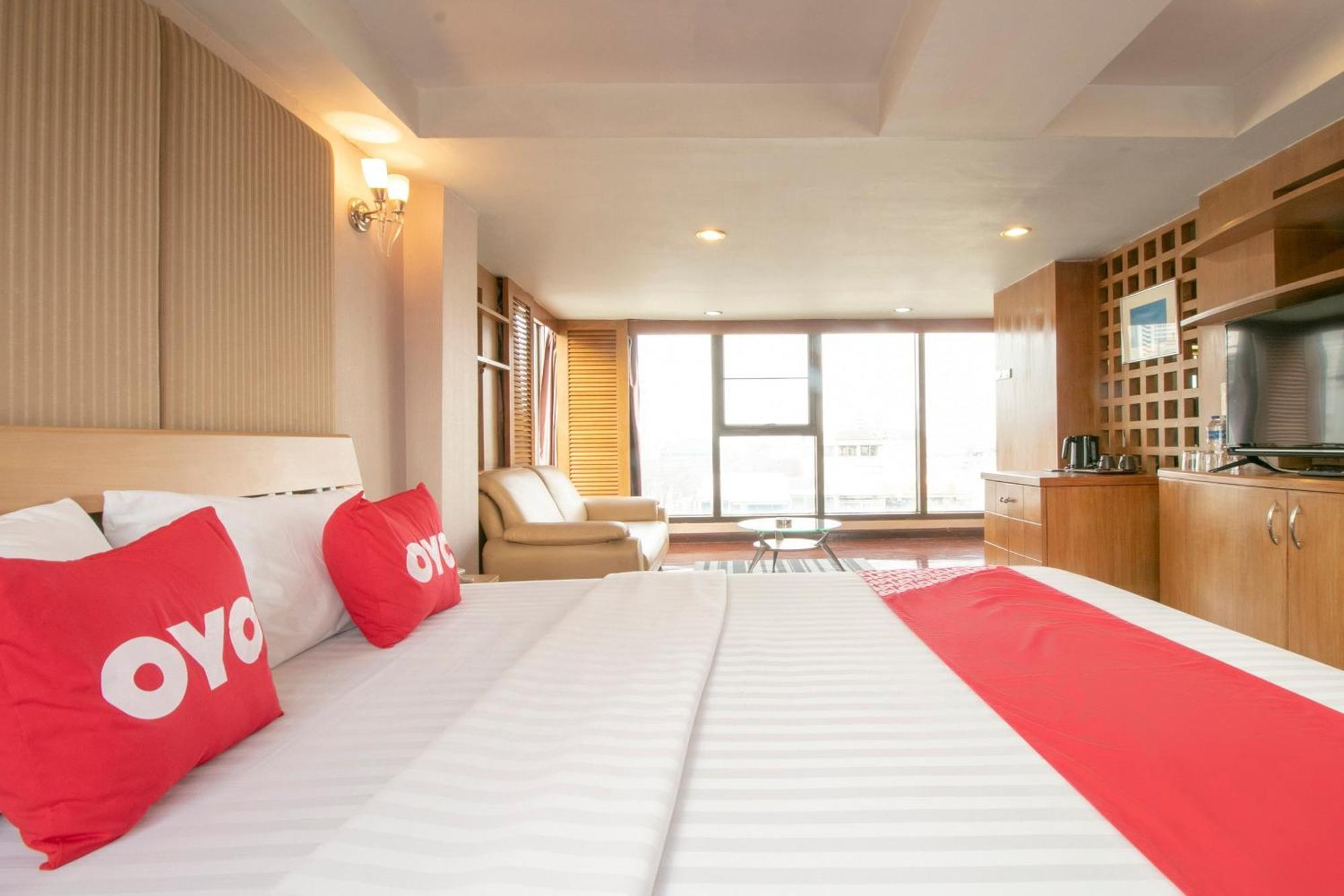 Hotel Win Long Бангкок Екстер'єр фото