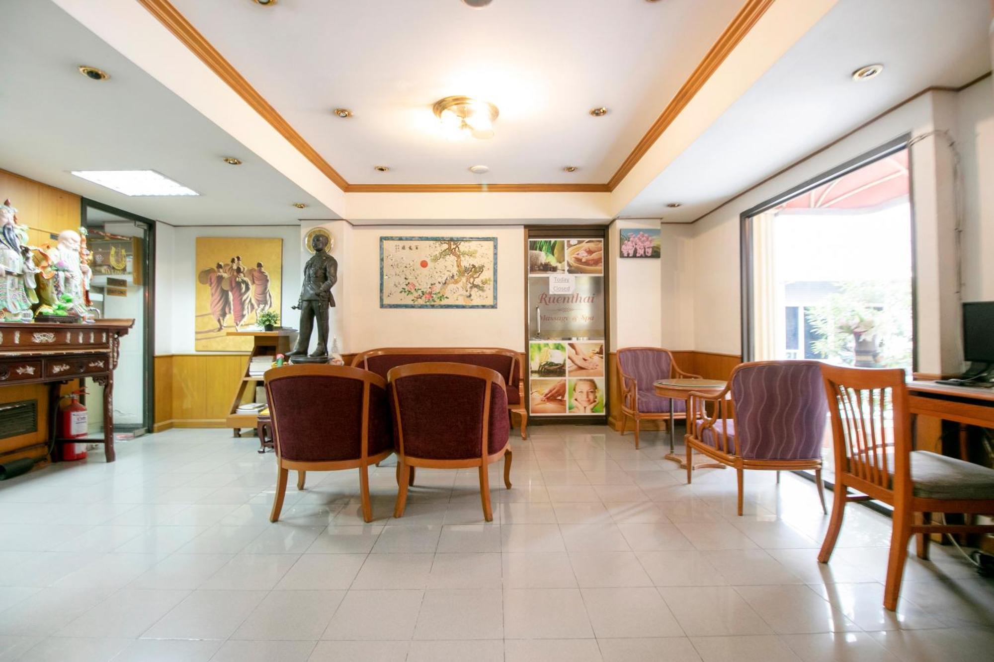 Hotel Win Long Бангкок Екстер'єр фото