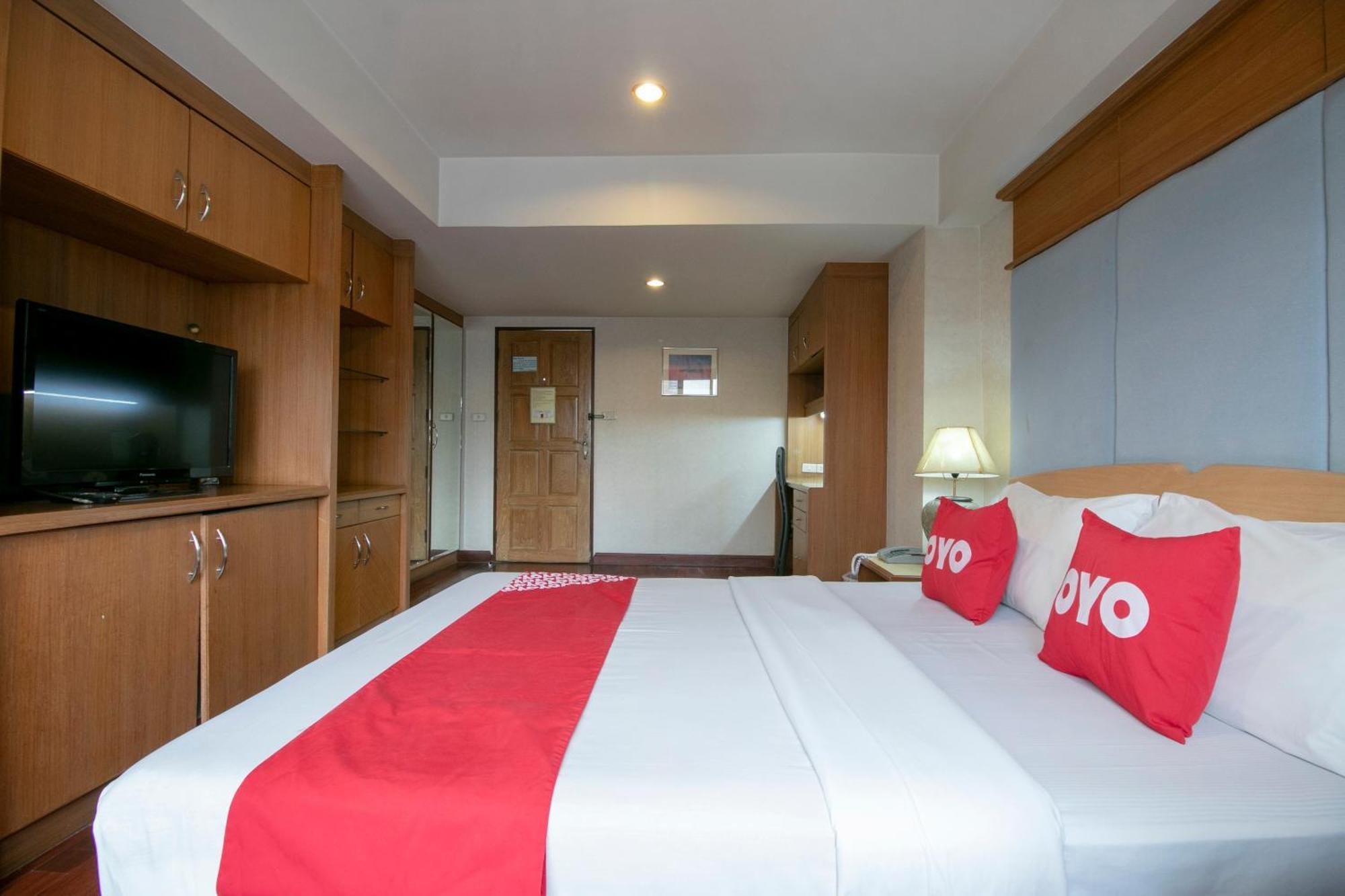 Hotel Win Long Бангкок Екстер'єр фото